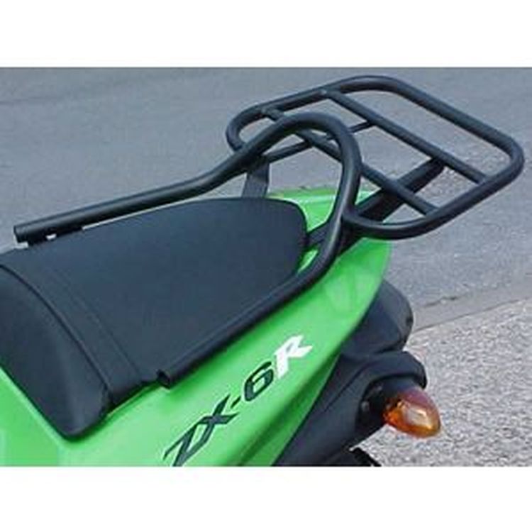 Kawasaki ZX-6R 636 05-06 Black Renntec Sport / Carrier Rack